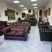 Chesterfield nuovi inglesi.chester vintage