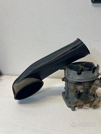 Manicotto aspirazione fiat 500
