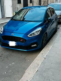 ford fiesta st line