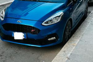 ford fiesta st line