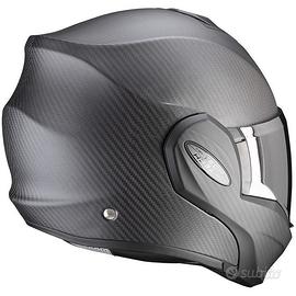 CASCO SCORPION EXO TECH CARBON MATT