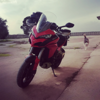 Ducati multistrada 1200 s dvt