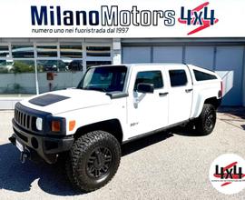 HUMMER H3 T 5.3 ALPHA V8 Benz./GPL Auto. *Esempl