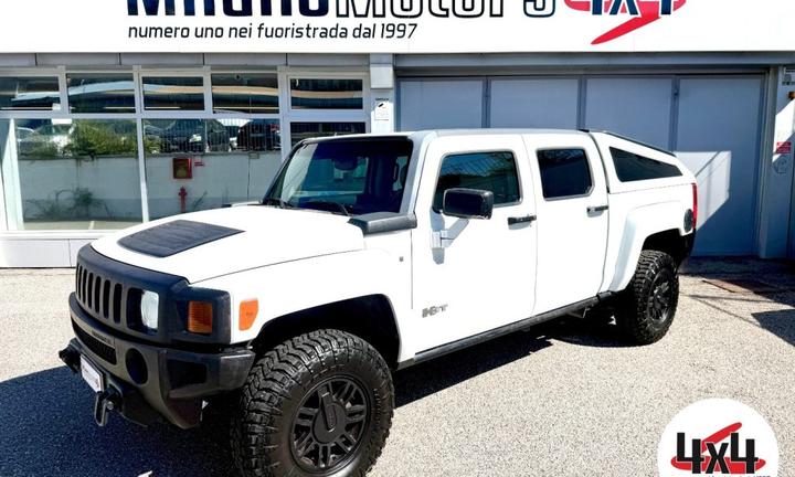 HUMMER H3 T 5.3 ALPHA V8 Benz./GPL Auto. *Esempl