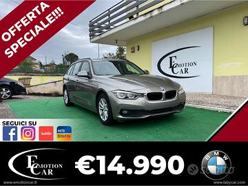 BMW 318d Business Advantage aut. - 2019