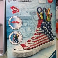 Puzzle 3d porta penne