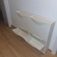 TRONES Scarpiera/elemento contenitore