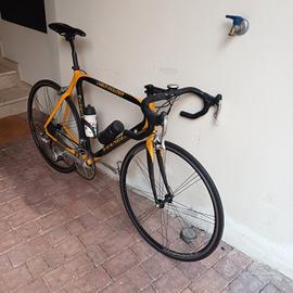 Bicicletta da strada Vianelli in carbonio