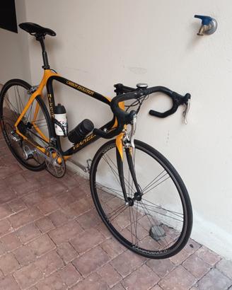 Bicicletta da strada Vianelli in carbonio