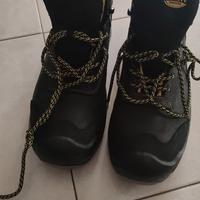 scarpe Diadora Utility antinfortunistiche 