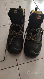 scarpe Diadora Utility antinfortunistiche 