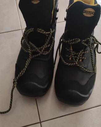 scarpe Diadora Utility antinfortunistiche 