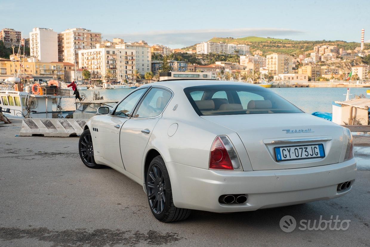 Maserati Quattroporte 5ª s.