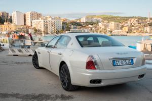 maserati bianca