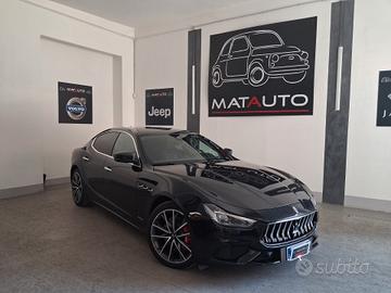 Maserati Ghibli V6 430 CV Q4 Granlusso"""" IVA