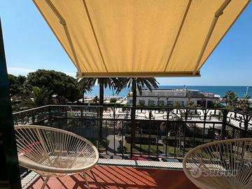 Appartamento vista mare