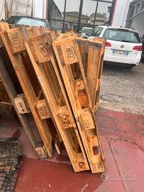 Pallet in legno