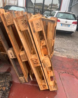 Pallet in legno