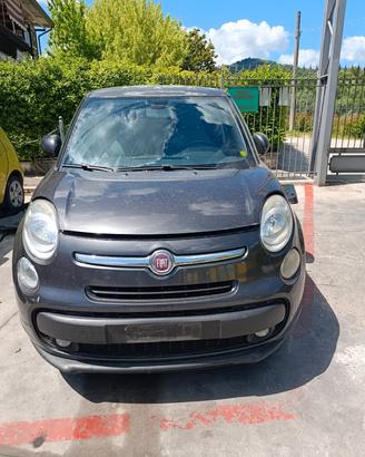 Ricambi 500L