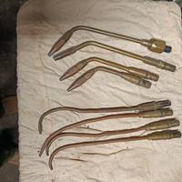 materiale per saldare e tagliare 