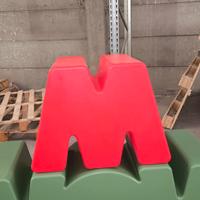 Sgabello basso Slide