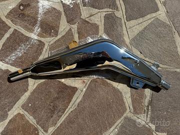 Marmitta per BMW R100 GS “Carenino “ anni 91-96