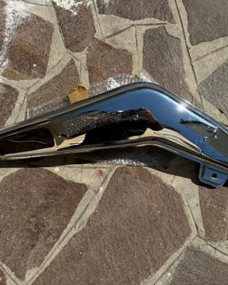 Marmitta per BMW R100 GS “Carenino “ anni 91-96