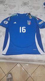 Maglia italia 24/25