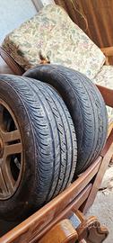 215.55.r16 con cerchi lega per vw