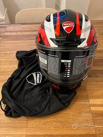 Casco integrale Suomy-Ducati Logo Peak 2.0 TagliaS