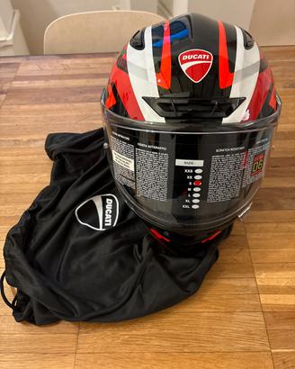 Casco integrale Suomy-Ducati Logo Peak 2.0 TagliaS