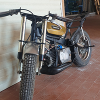 Moto epoca bambini