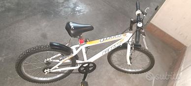 Bici bambino 6/9 anni