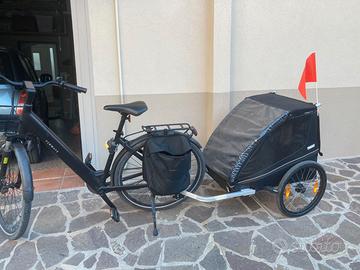 Rimorchio da bici Thule Coaster XT