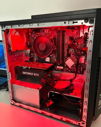 Acer Nitro N50-610 – PC Gaming