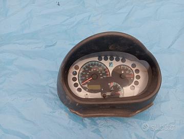 Strumentazione Piaggio porter