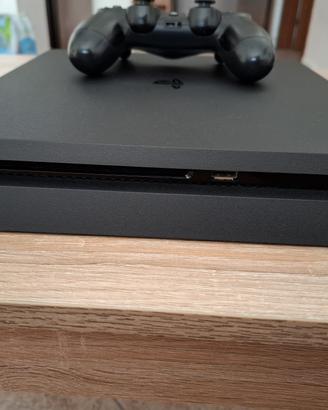 Playstation 4 slim da un tera con controller