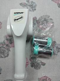 Grattugia Parmi' con due rulli