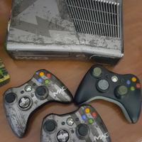 Xbox 360 mw3 320gb limited edition