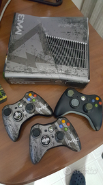 Xbox 360 mw3 320gb limited edition