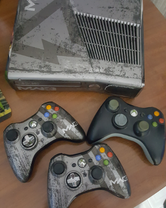Xbox 360 mw3 320gb limited edition