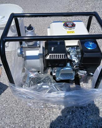 Motopompa Diesel