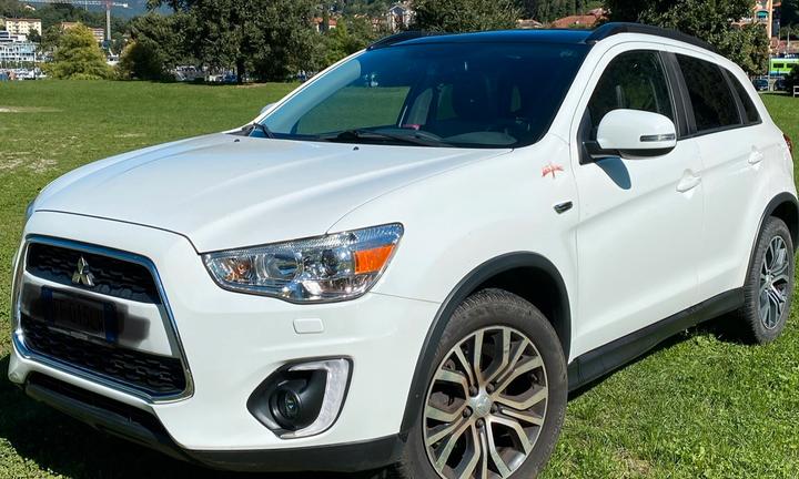 Mitsubishi ASX 2.2 DI-D 150 CV Automatica 4WD