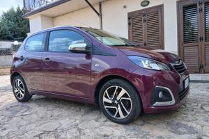 Peugeot 108 Allure 2014 economica per neopatentati