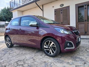 Peugeot 108 Allure 2014 economica per neopatentati