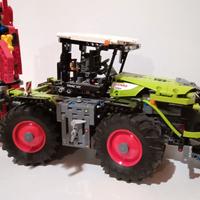 claas xerion 5000 lego technic