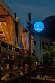 Attività commerciale- Ristorante con terrazzo