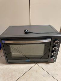 Forno elettrico SDS cuoci48 da 48 litri