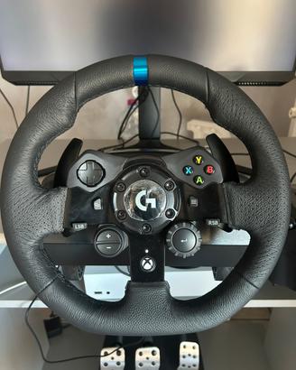 Logitech g923 SE