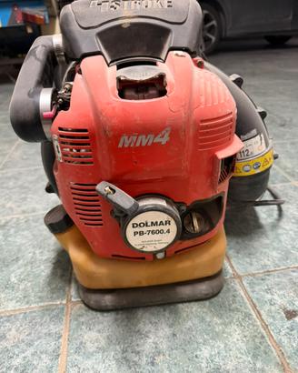Soffiatore 4 stroke